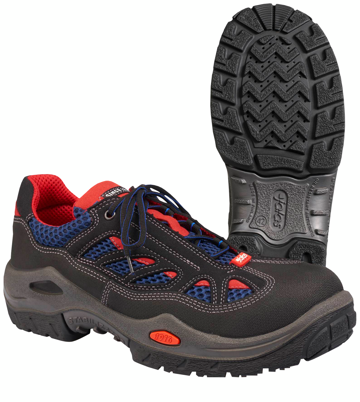 Turvakengät JALAS 3700R Respiro