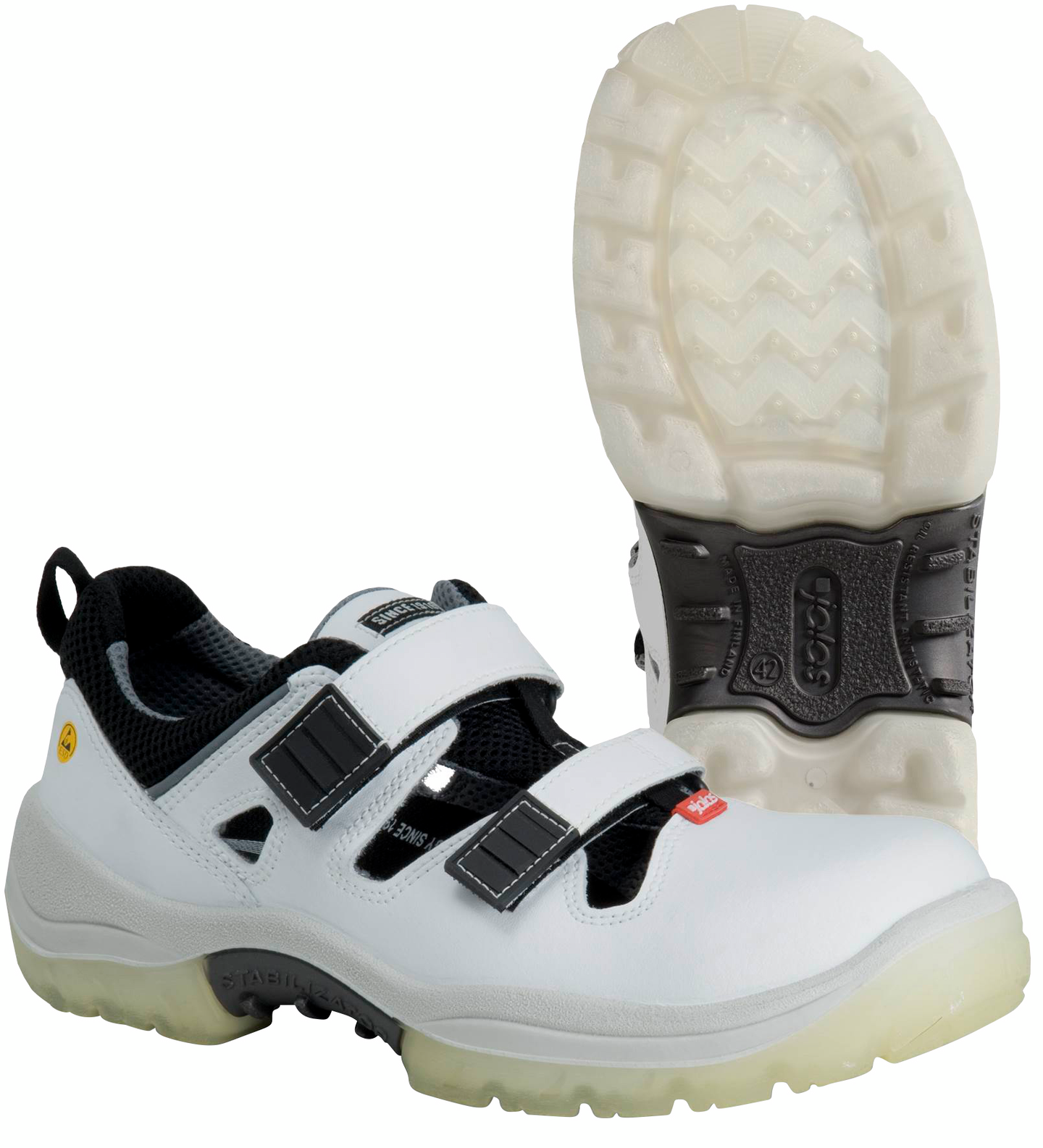 Turvakengät JALAS 3510R Respiro