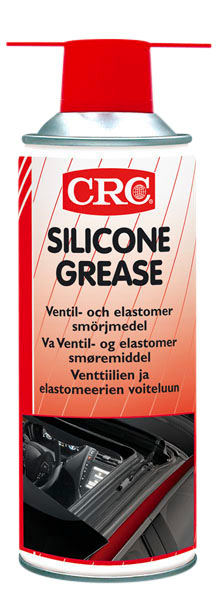 Silikonirasva CRC Silicone Grease 100ml