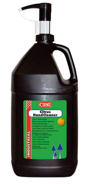 Käsienpesuaine CRC Sitrus Handcleaner 3,8l