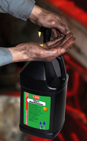 Käsienpesuaine CRC Sitrus Handcleaner 3,8l