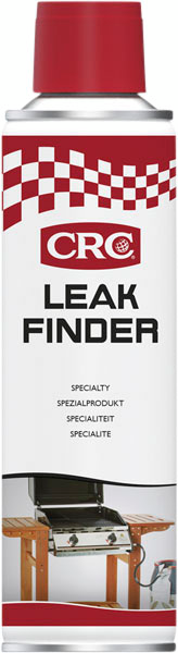 Vuodonilmaisin CRC Leak Finder 250ml