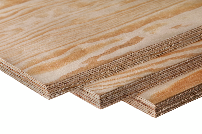 Plywood 4X2440X1220 Furu Bbx KRauta