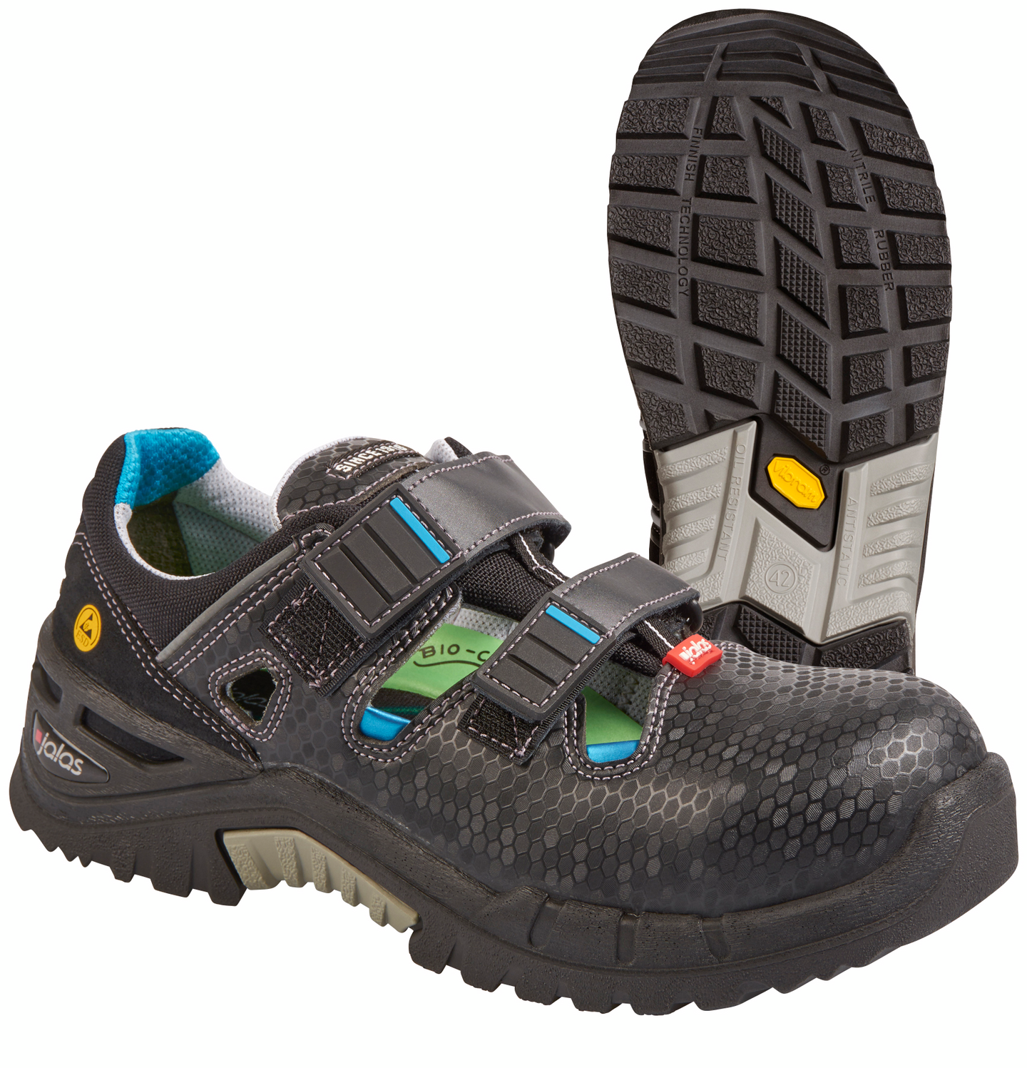 Turvakengät JALAS 9605 Flow