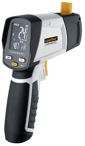 Lämpömittari Laserliner Condensespot Plus