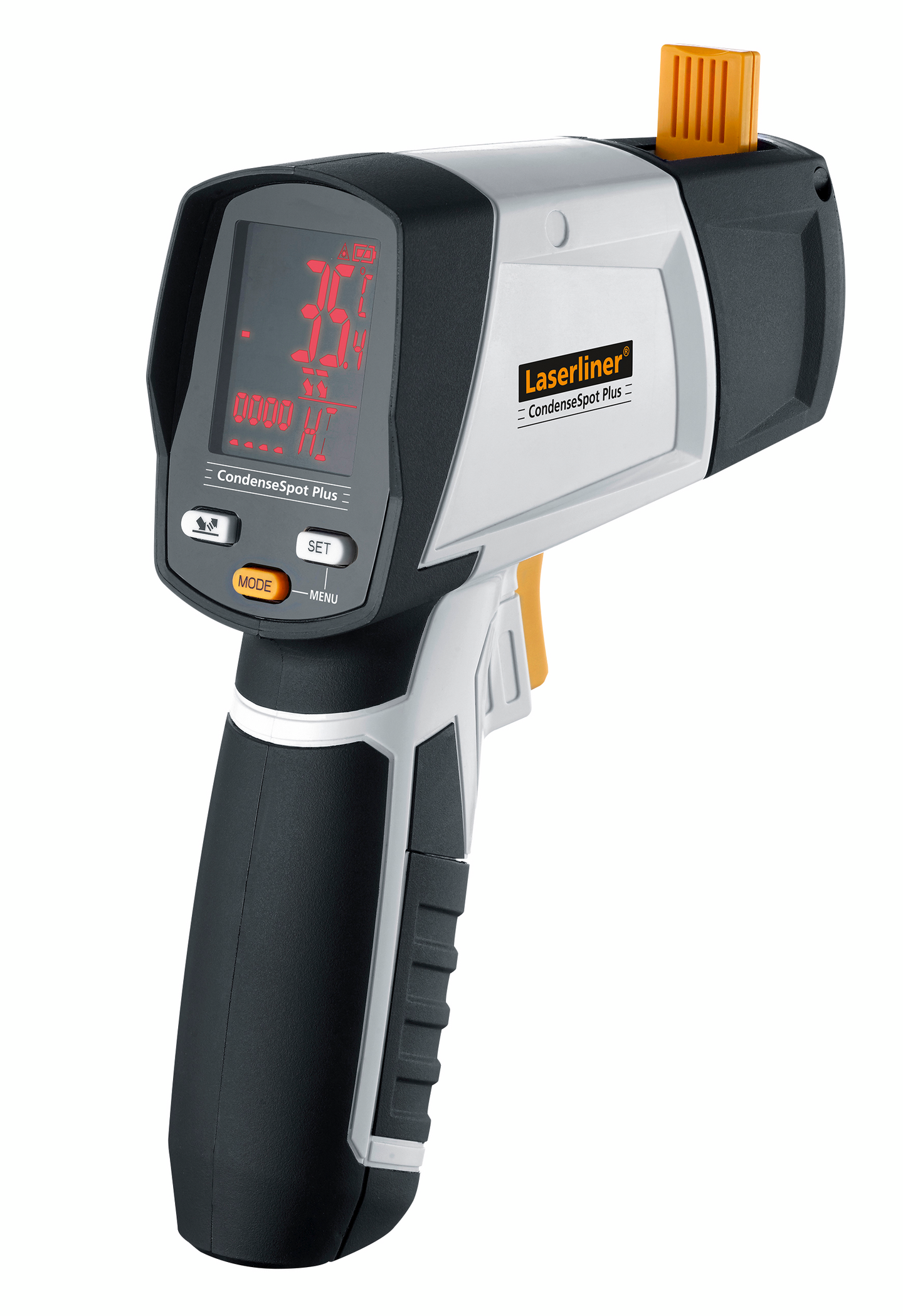 Lämpömittari Laserliner Condensespot Plus