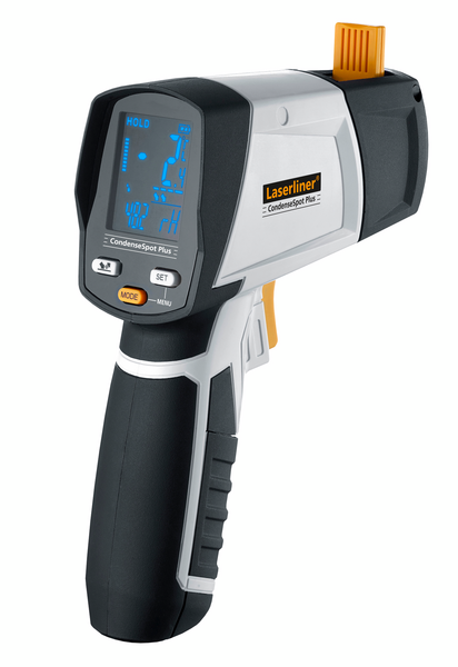 Lämpömittari Laserliner Condensespot Plus