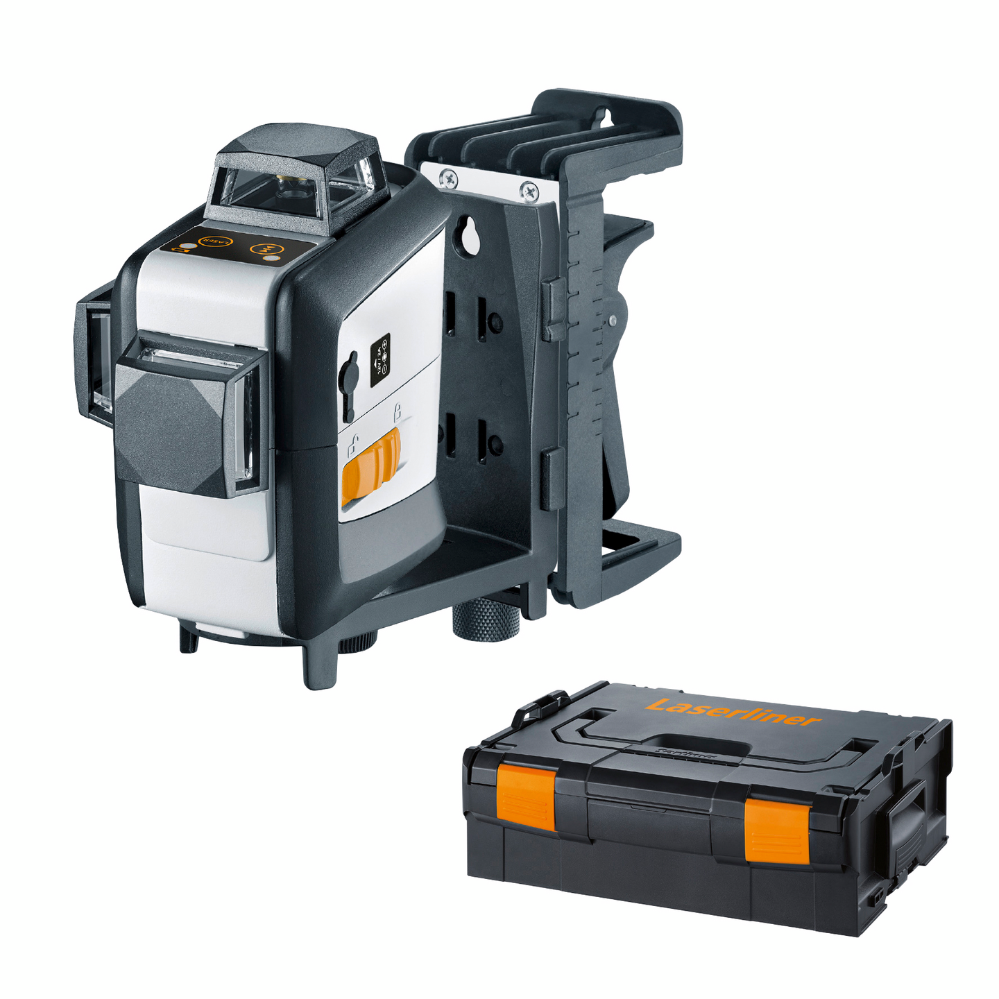 Linjalaser Laserliner SuperPlane-Laser 3D Pro