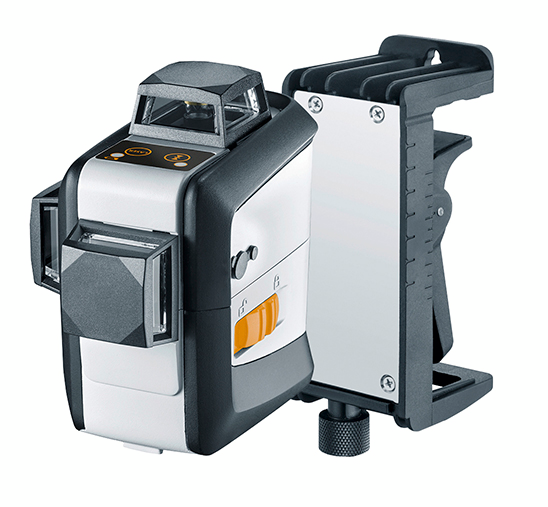 Linjalaser Laserliner SuperPlane-Laser 3D Pro