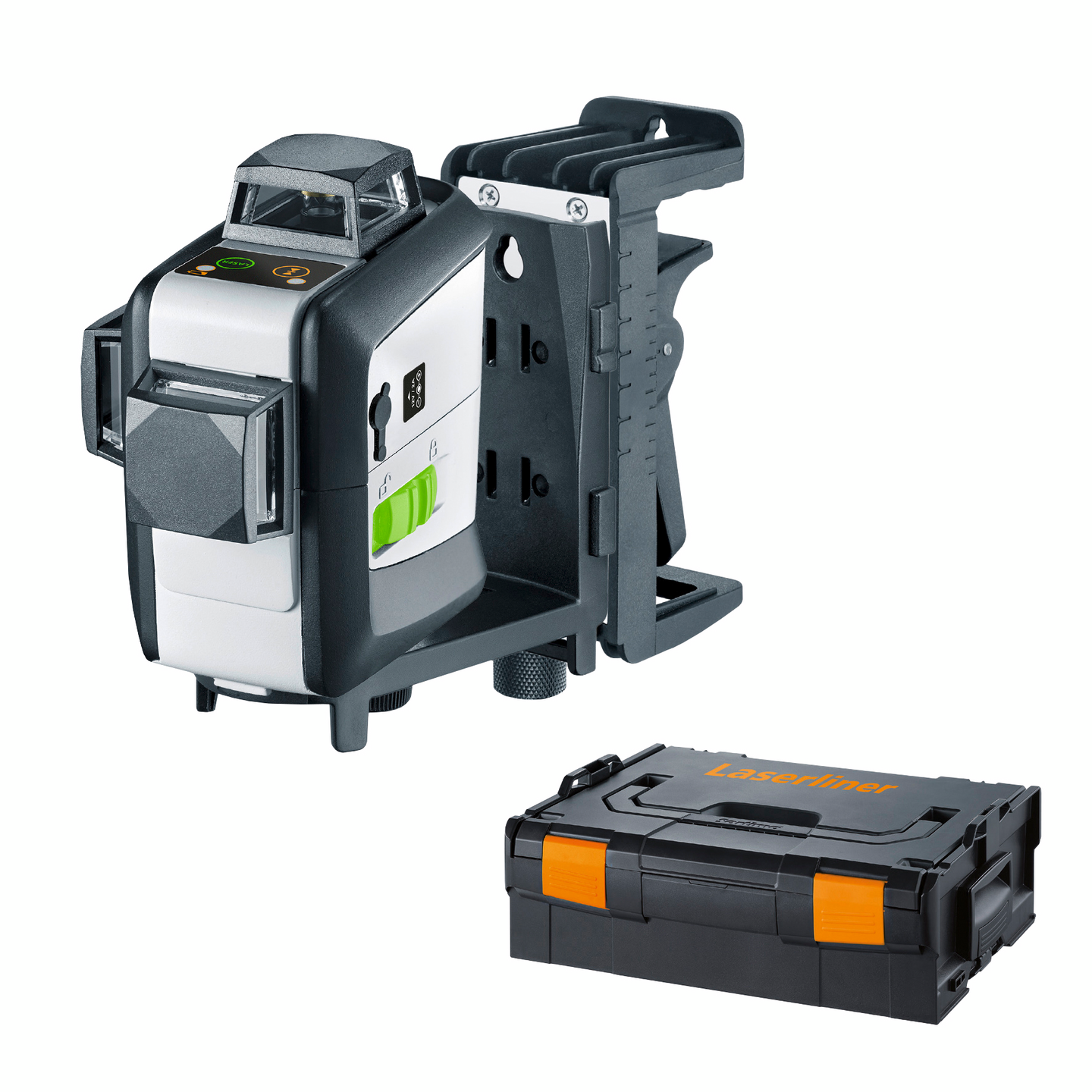 Linjalaser Laserliner SuperPlane-Laser 3G Pro