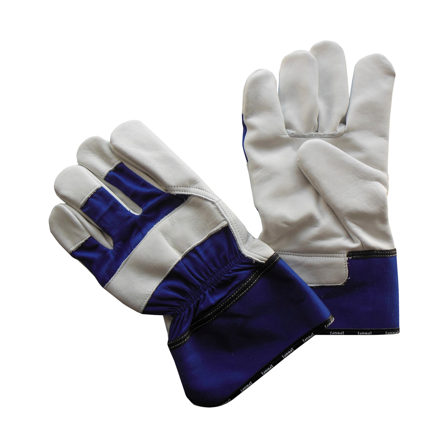 Käsineet PROF Real Job REJ18 naudannahka