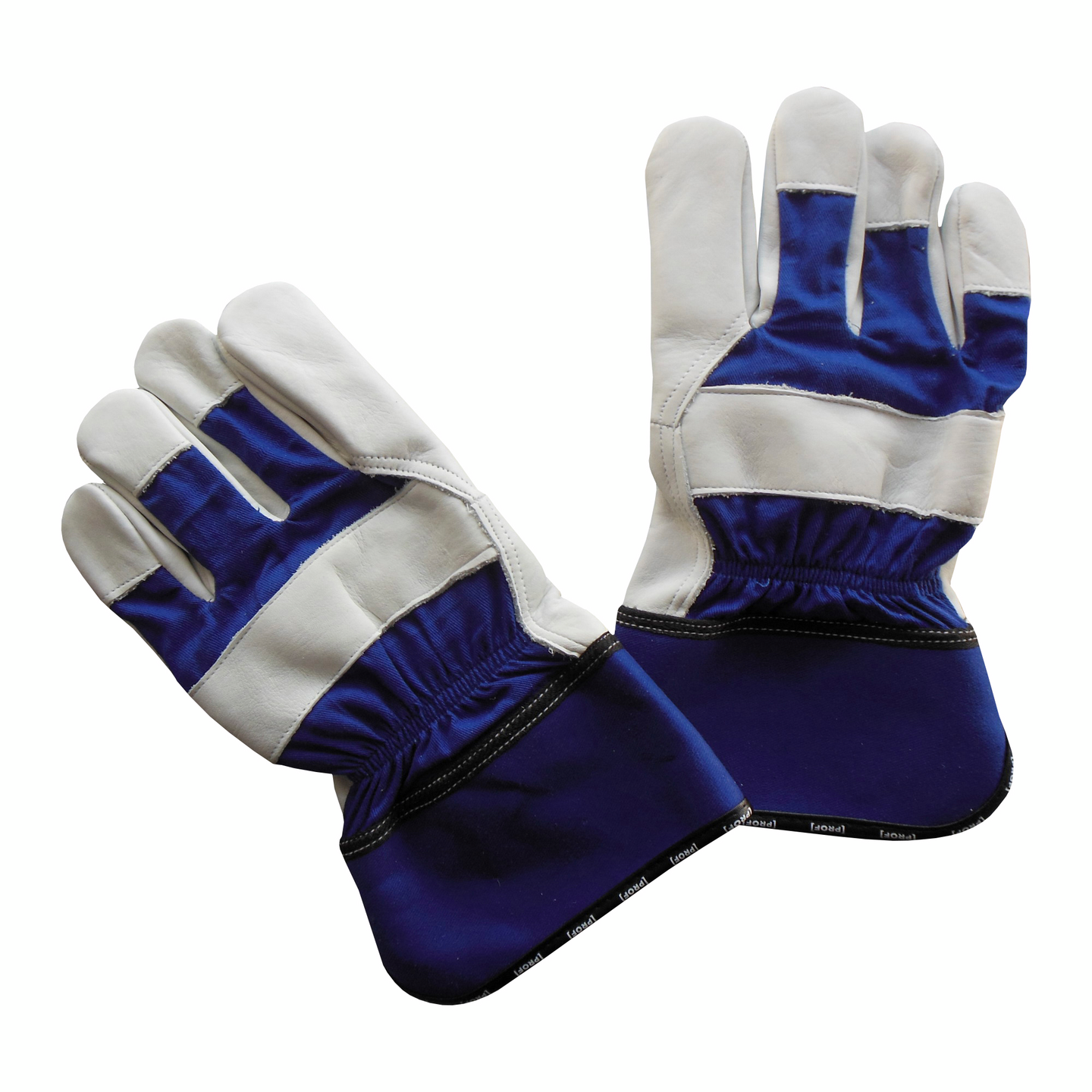 Käsineet PROF Real Job REJ18 naudannahka