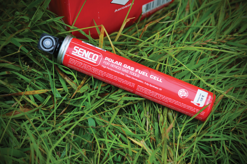 GASPATRON 40G SENCO -18GRC 1ST CELSIUS