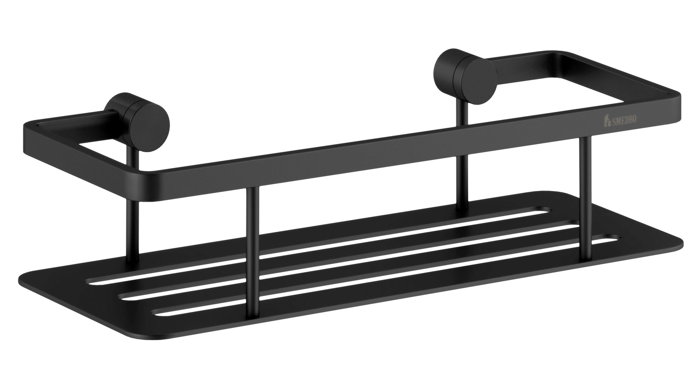 Suihkukori Smedbo Sideline DB3001 mattamusta