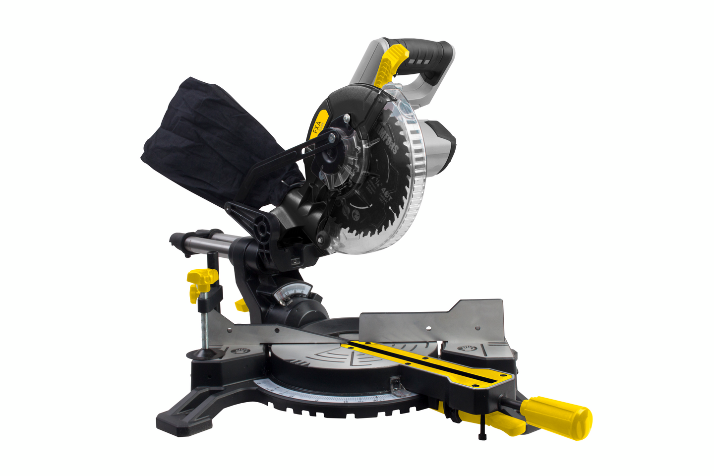 Akkujiirisaha FXA 18V XCLICK runko ilman akkua