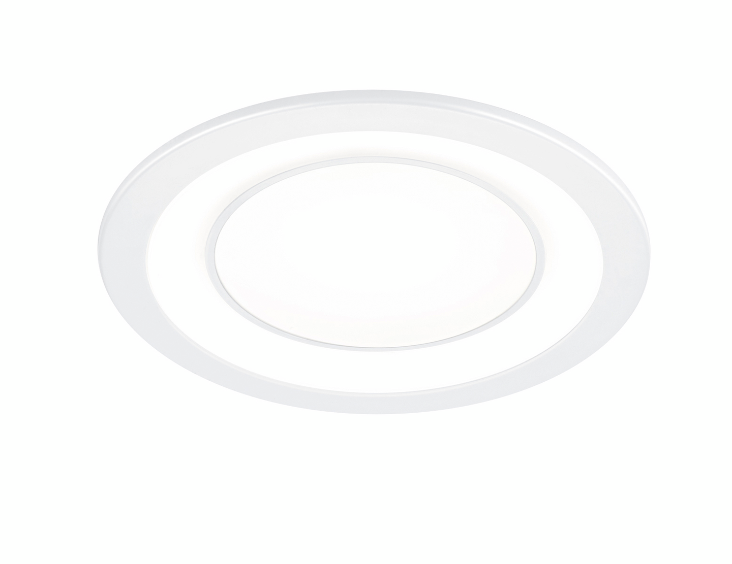 Uppospotti TRIO Core 14,8cm led valkoinen