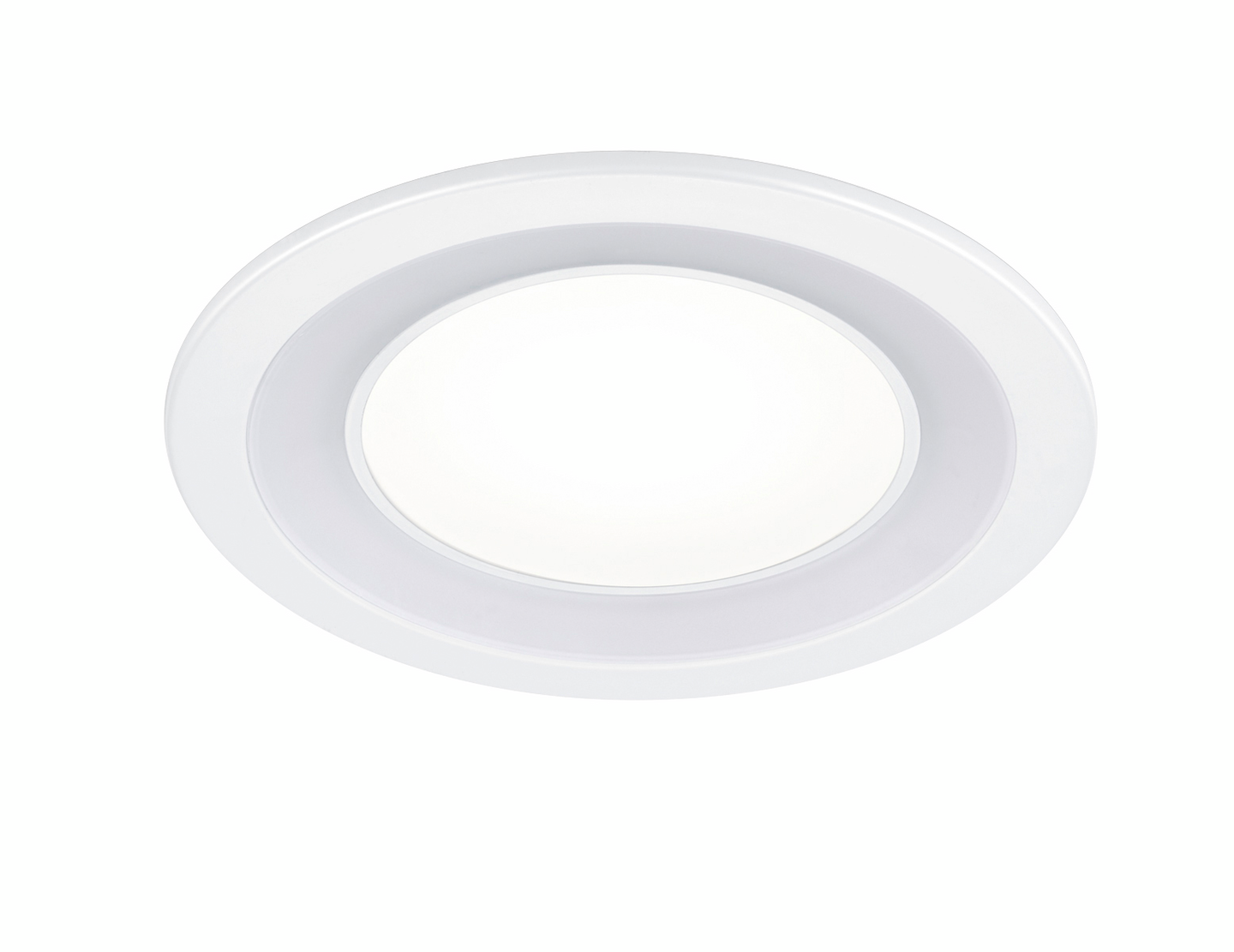 Uppospotti TRIO Core 14,8cm led valkoinen