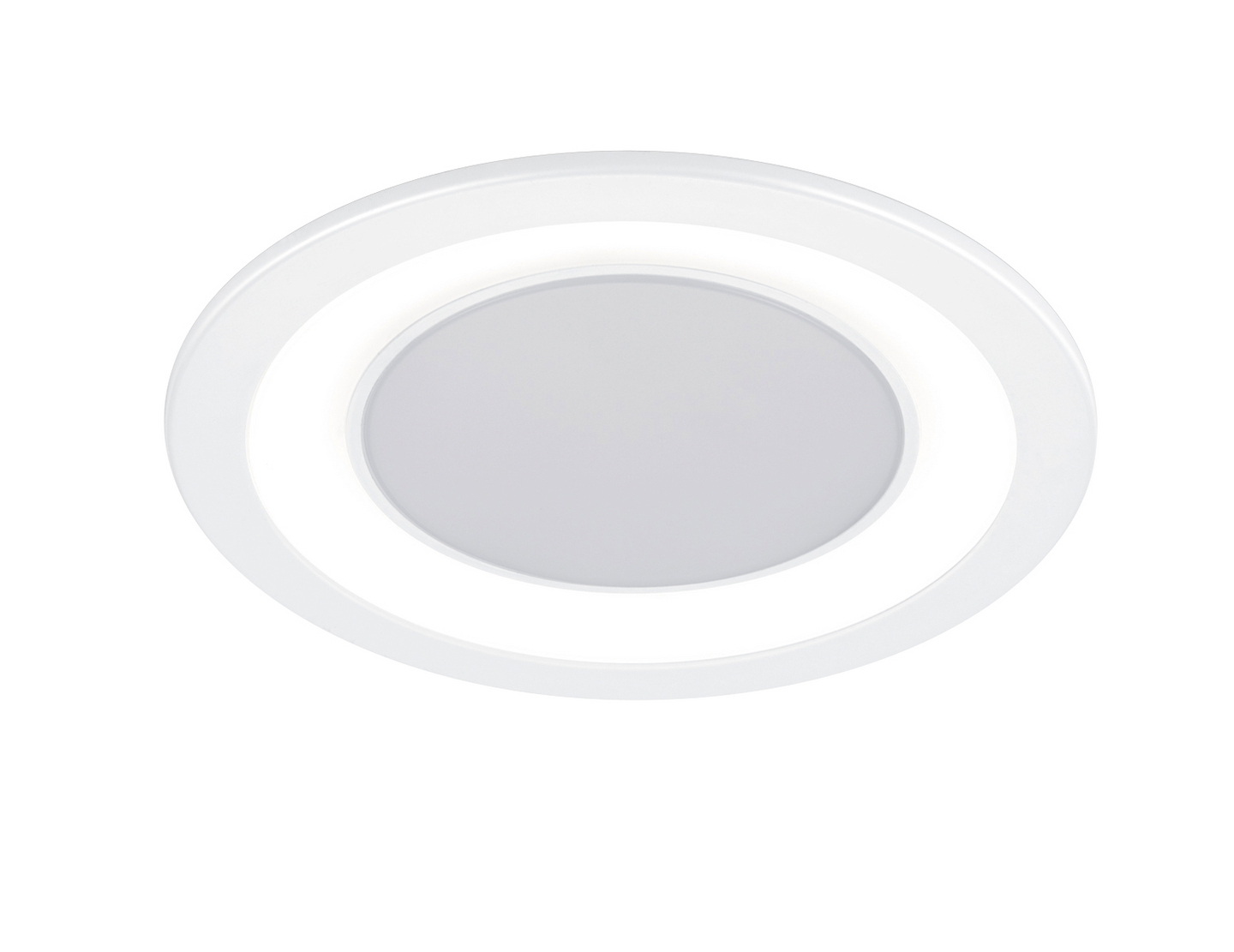 Uppospotti TRIO Core 14,8cm led valkoinen