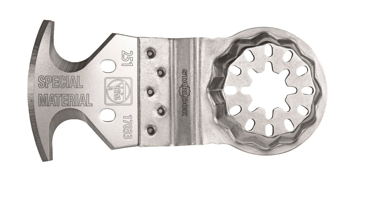 Monitoimikoneen leikkuuterä FEIN MultiCut SL