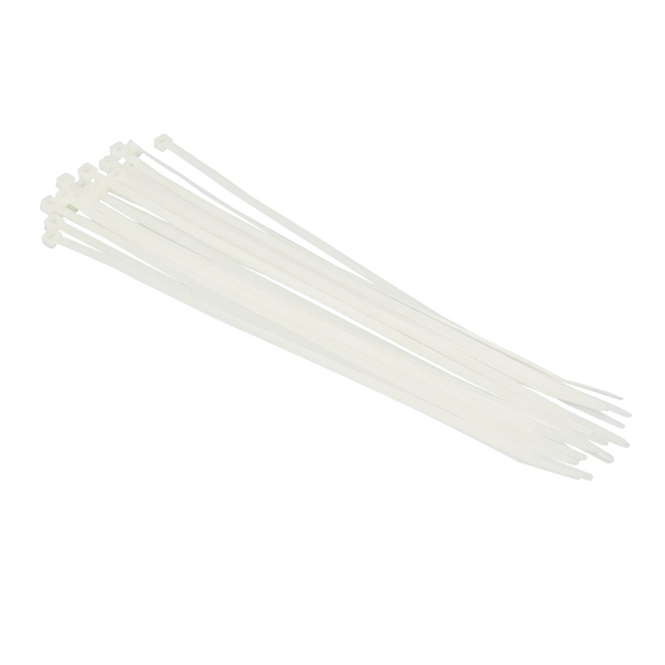 Johdinside Schneider 280x4,8mm väritön Diy 20kpl