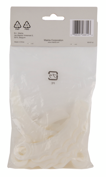 Vaihtoterät Makita ruohoterään 198383-1 12kpl