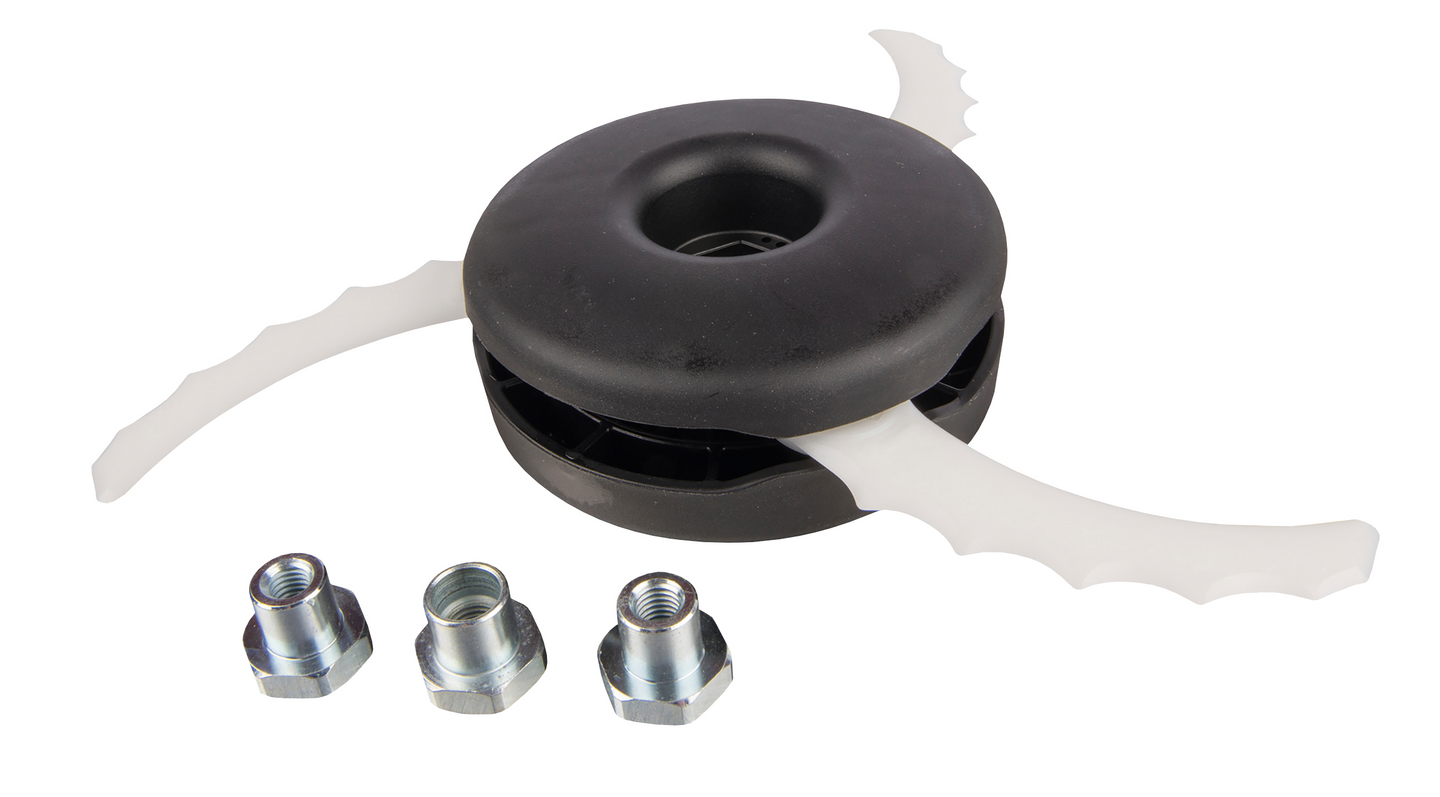 Ruohoterä Makita komposiittia kierteet M8R M8L M10L