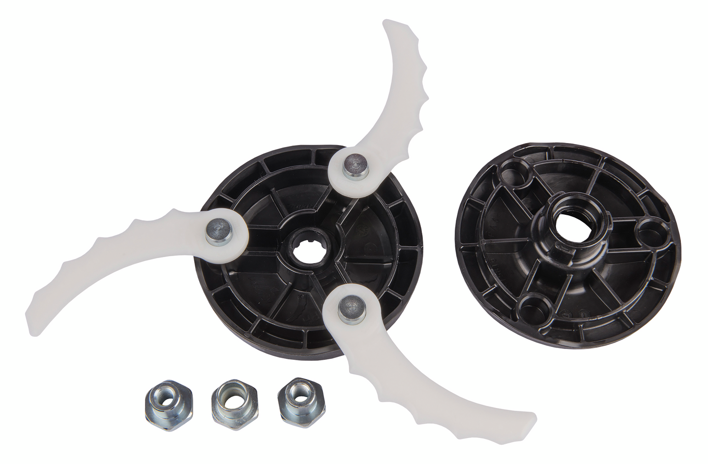 Ruohoterä Makita komposiittia kierteet M8R M8L M10L