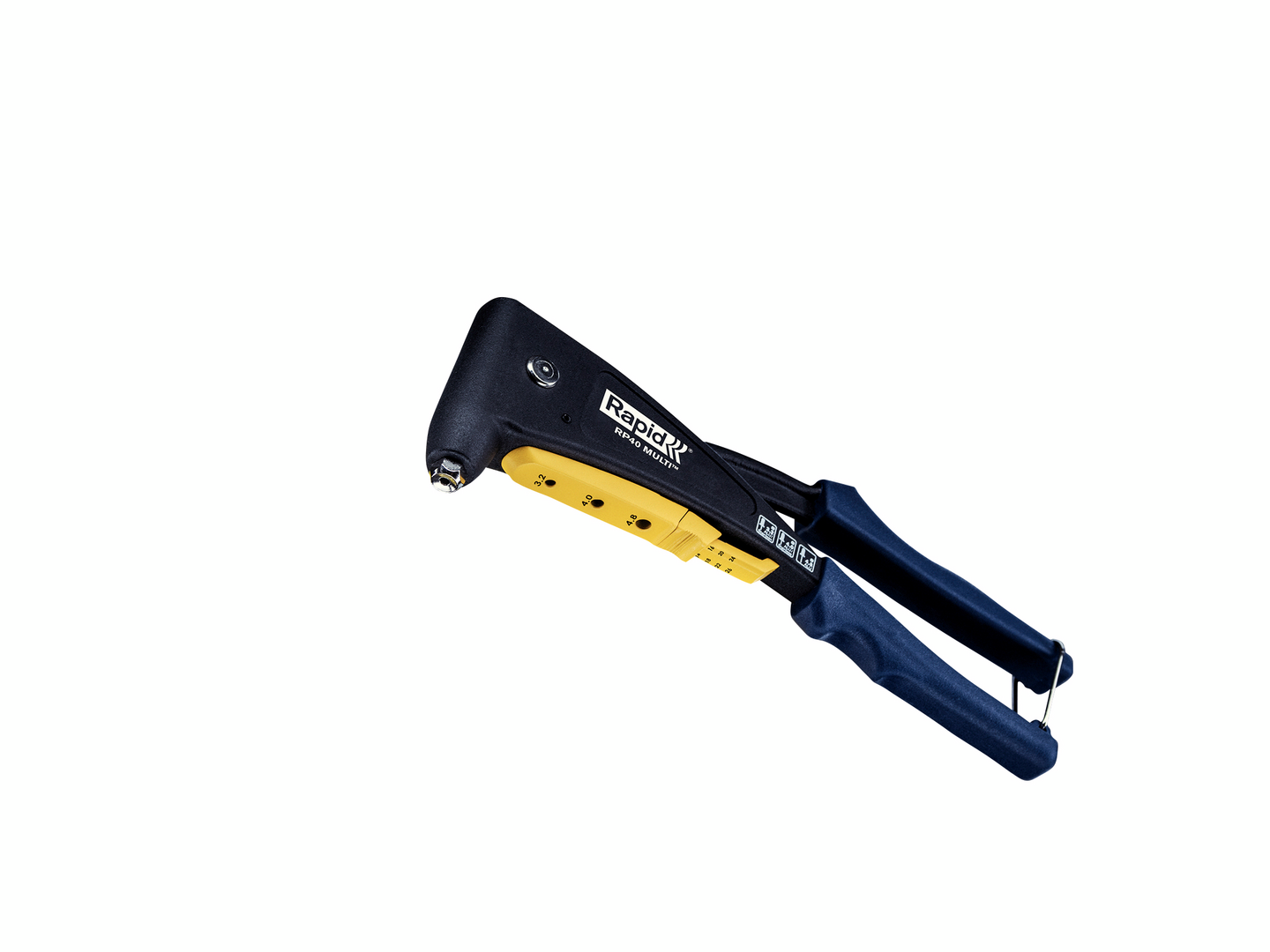 Vetoniittipihti Rapid RP40 Multi