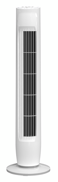 Tornituuletin OPAL valkoinen 45W ajastin