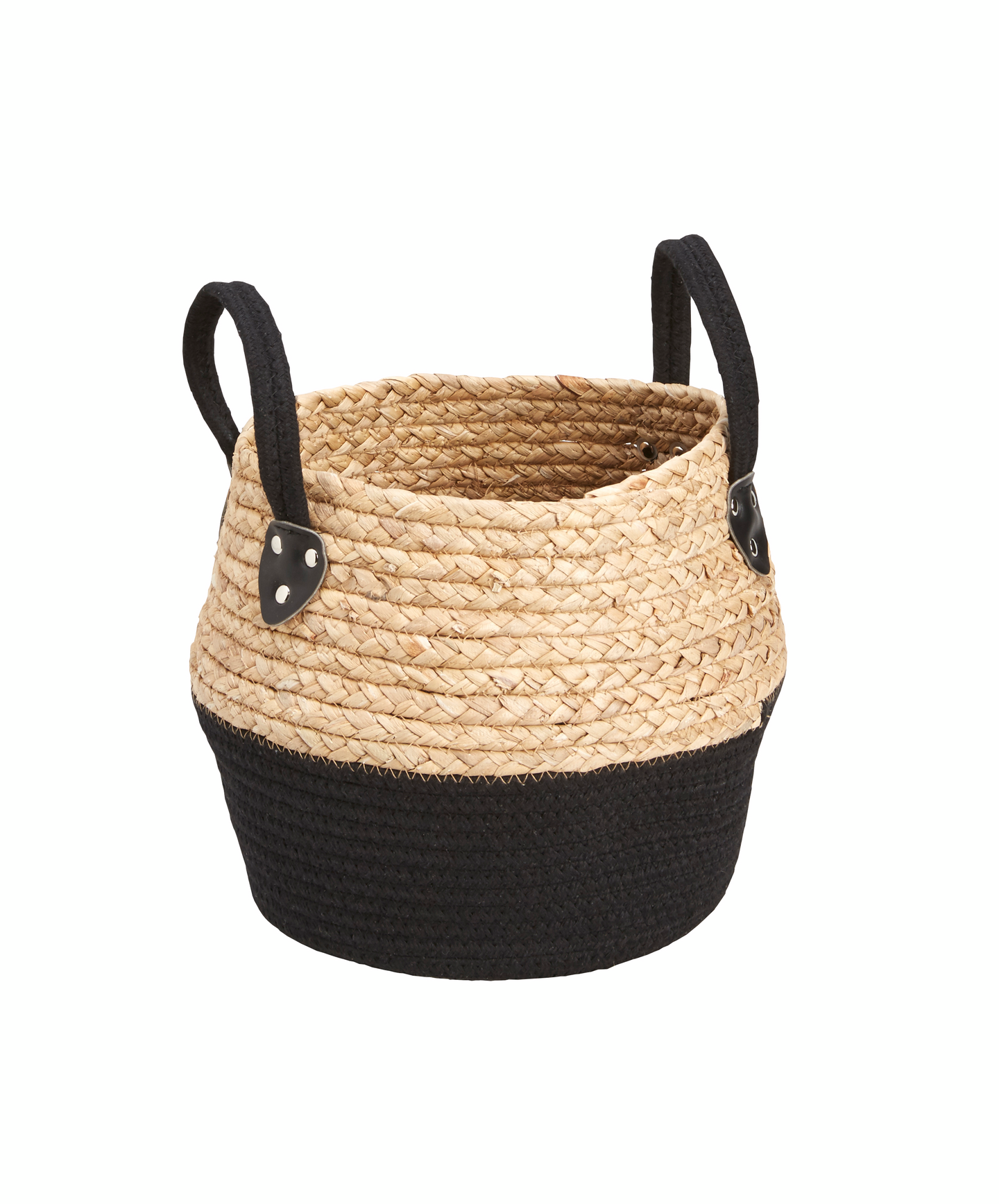 Säilytyskori Cello Tia S 27x23cm beige/musta