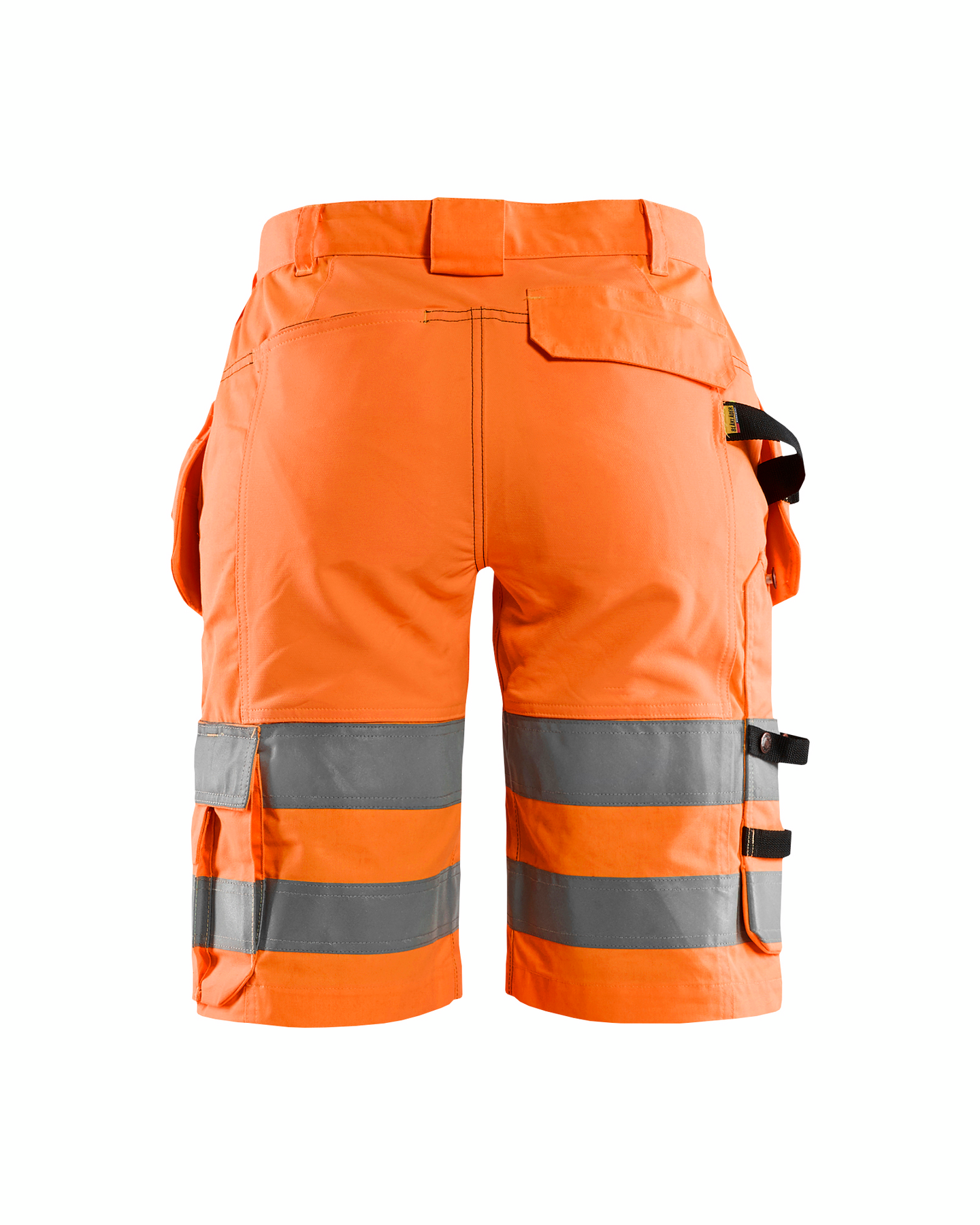 Riipputaskushortsit Blåkläder 158618115300 huomio oranssi koko C44