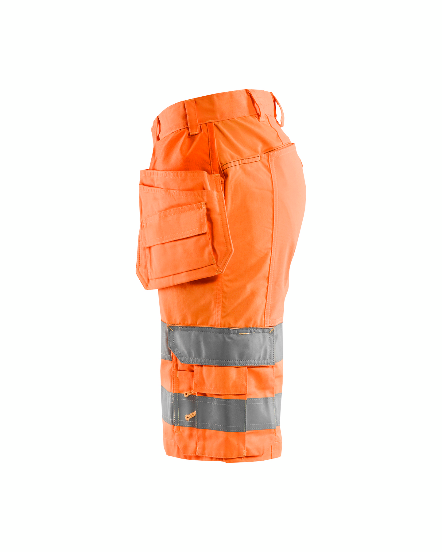 Riipputaskushortsit Blåkläder 158618115300 huomio oranssi koko C44