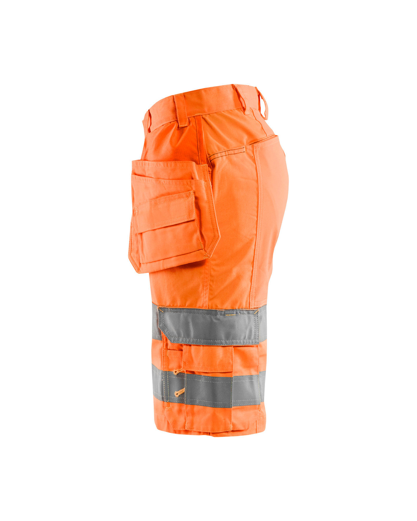 Riipputaskushortsit Blåkläder 158618115300 huomio oranssi koko C44