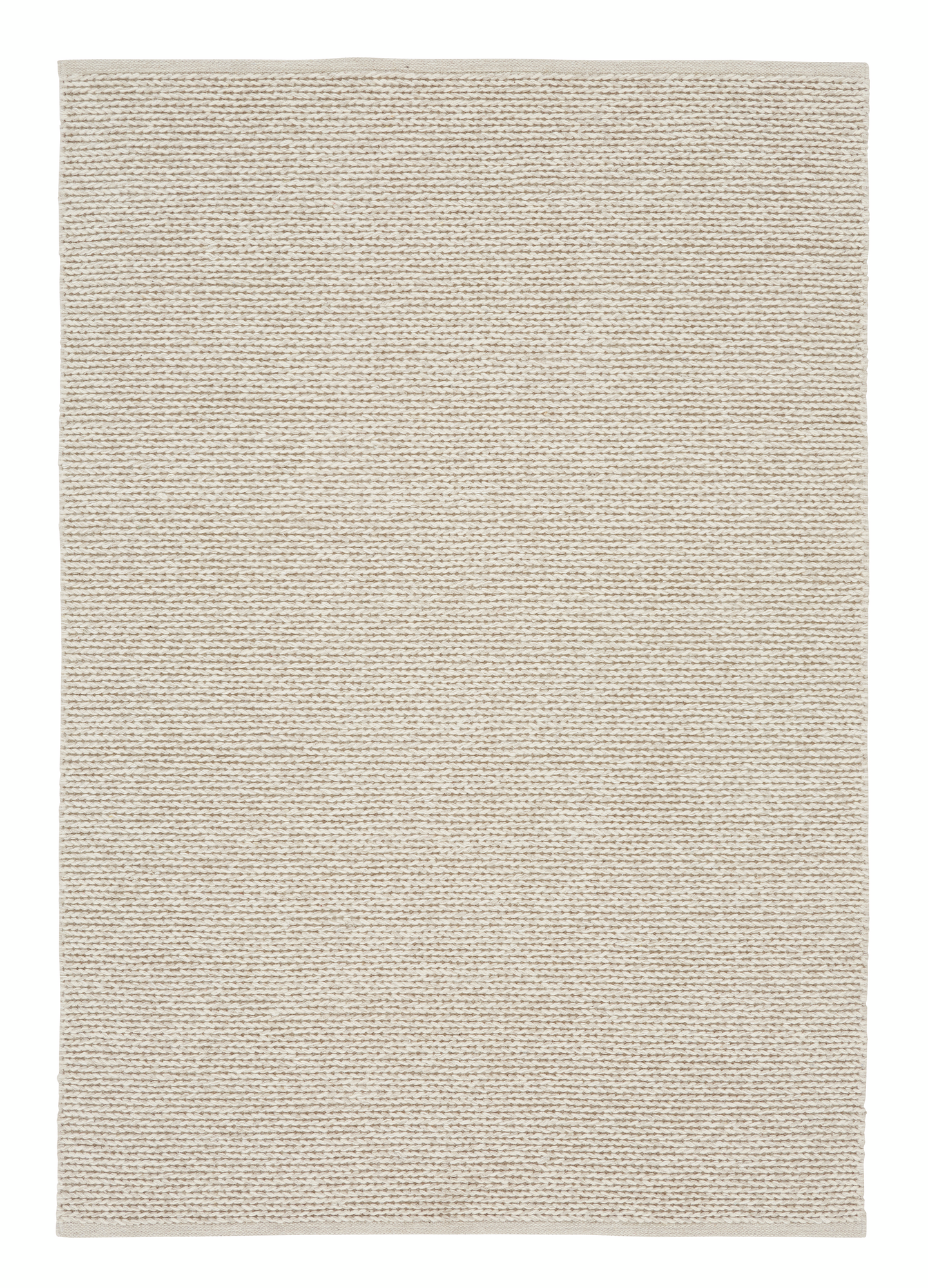 Villamatto Cello Palmikko 140x200 luonnonvalkoinen