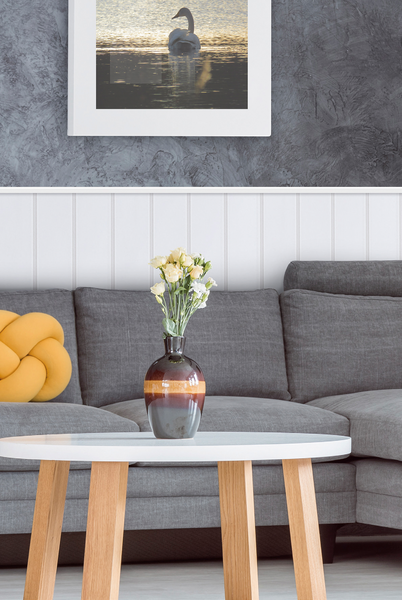 Sisustuspaneeli Cello 15x140x2370 STS 4 mänty puhdas valk. päätypontattu 1,0m²