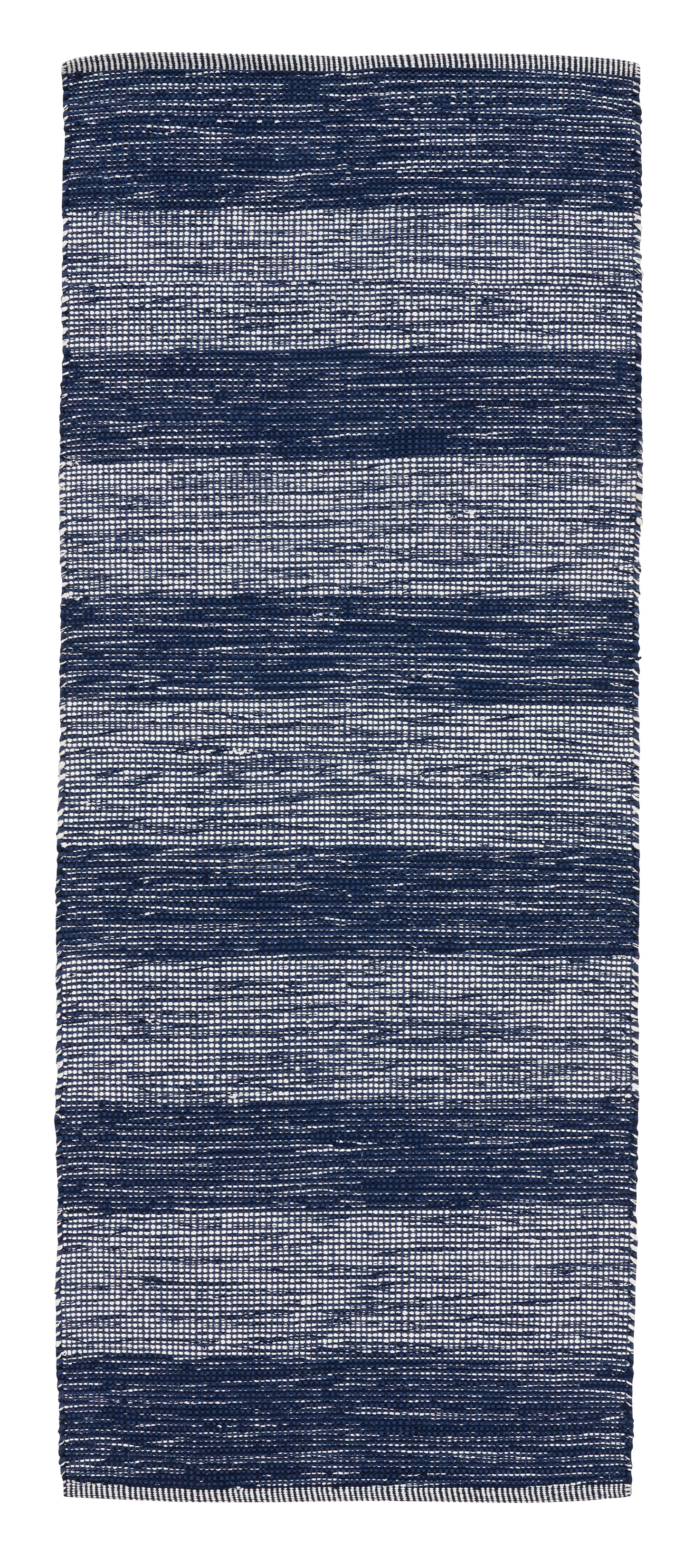 Puuvillamatto Cello Reko 140x200cm sininen