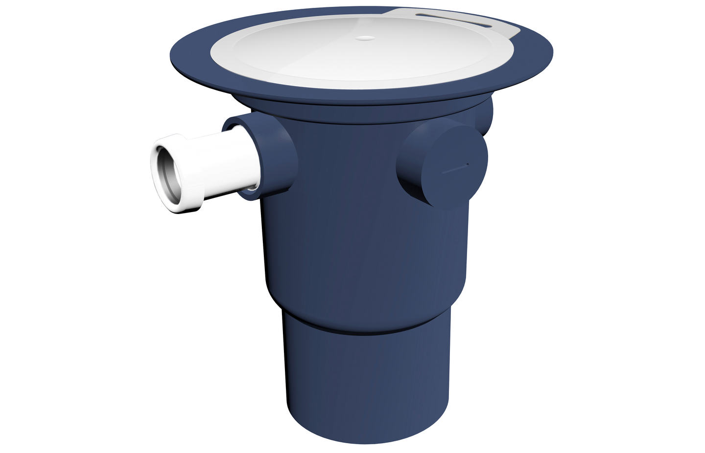 Lattiakaivo Uponor DN75/110 3x32 pysty