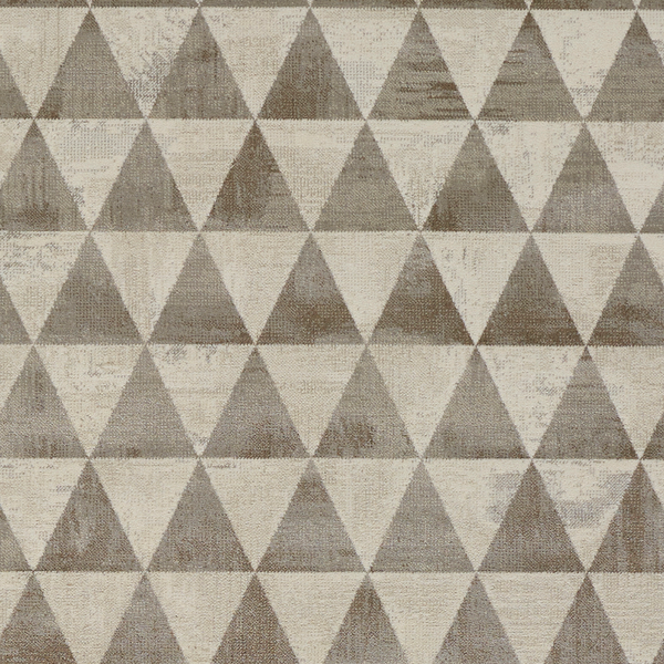 Viskoosimatto Triangle 160x230cm