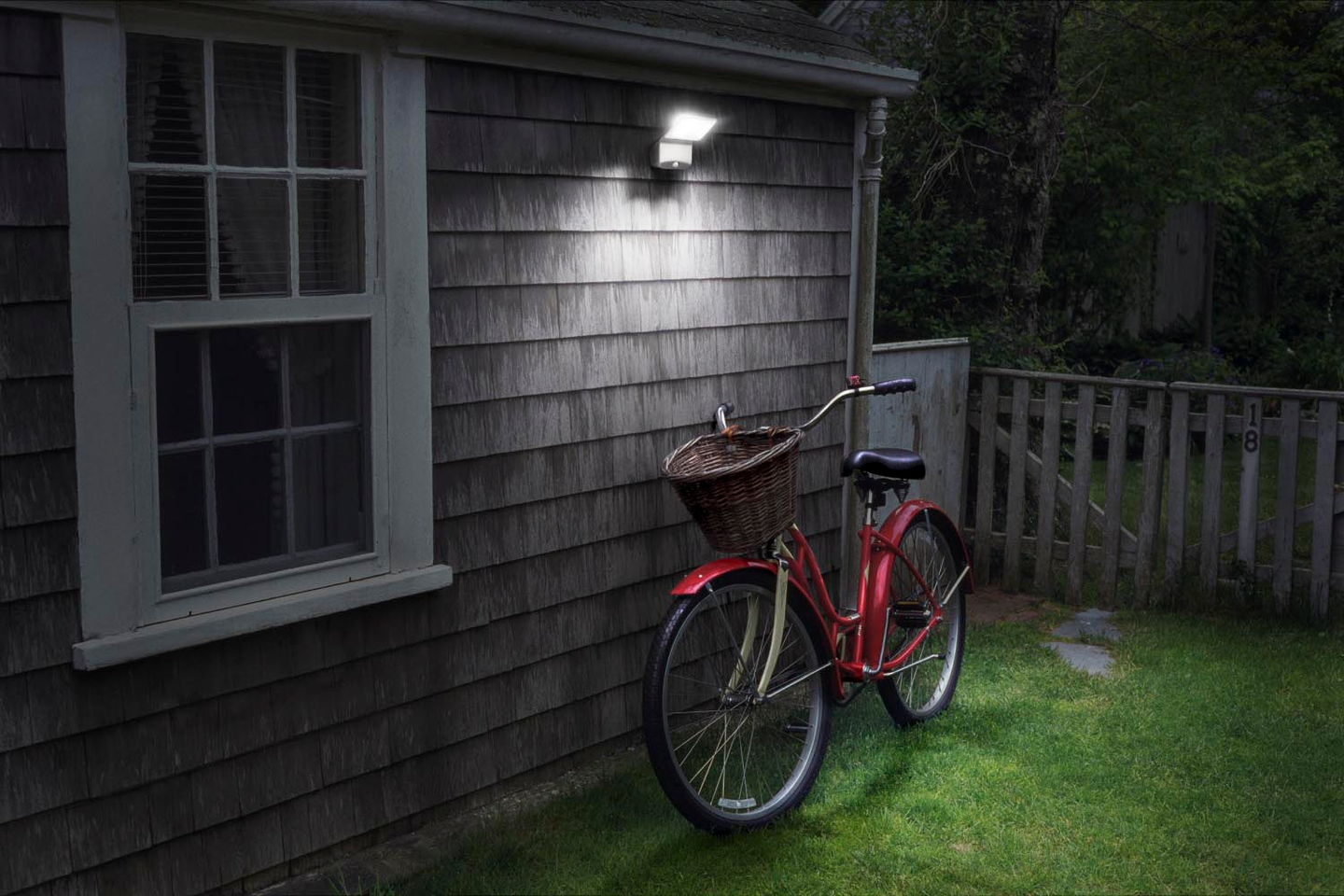 Tunnistinvalaisin LEDVANCE Battery led Spotlight Single valkoinen
