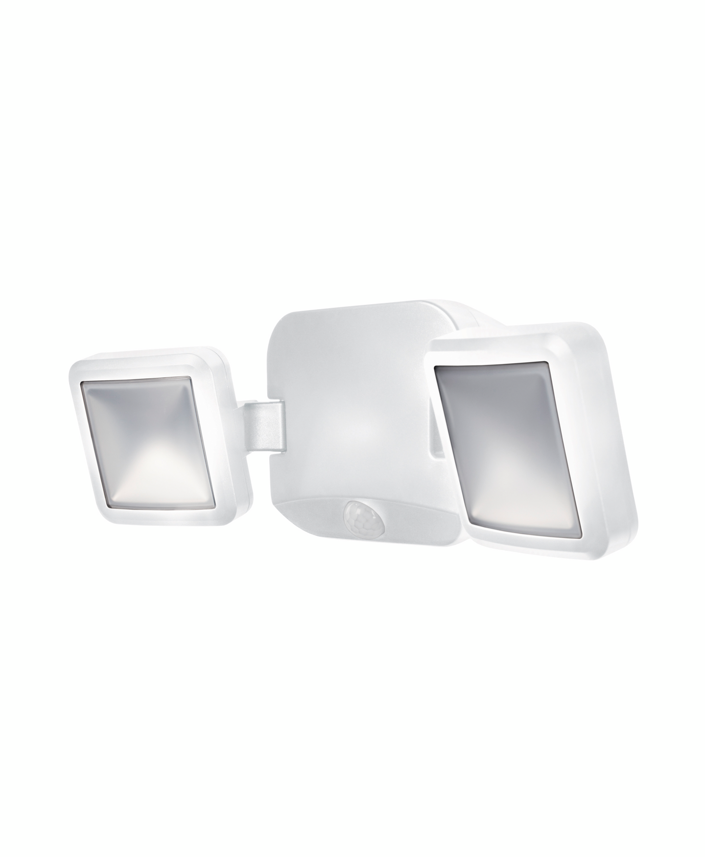 Tunnistinvalaisin LEDVANCE Battery Led Spotlight Double valkoinen