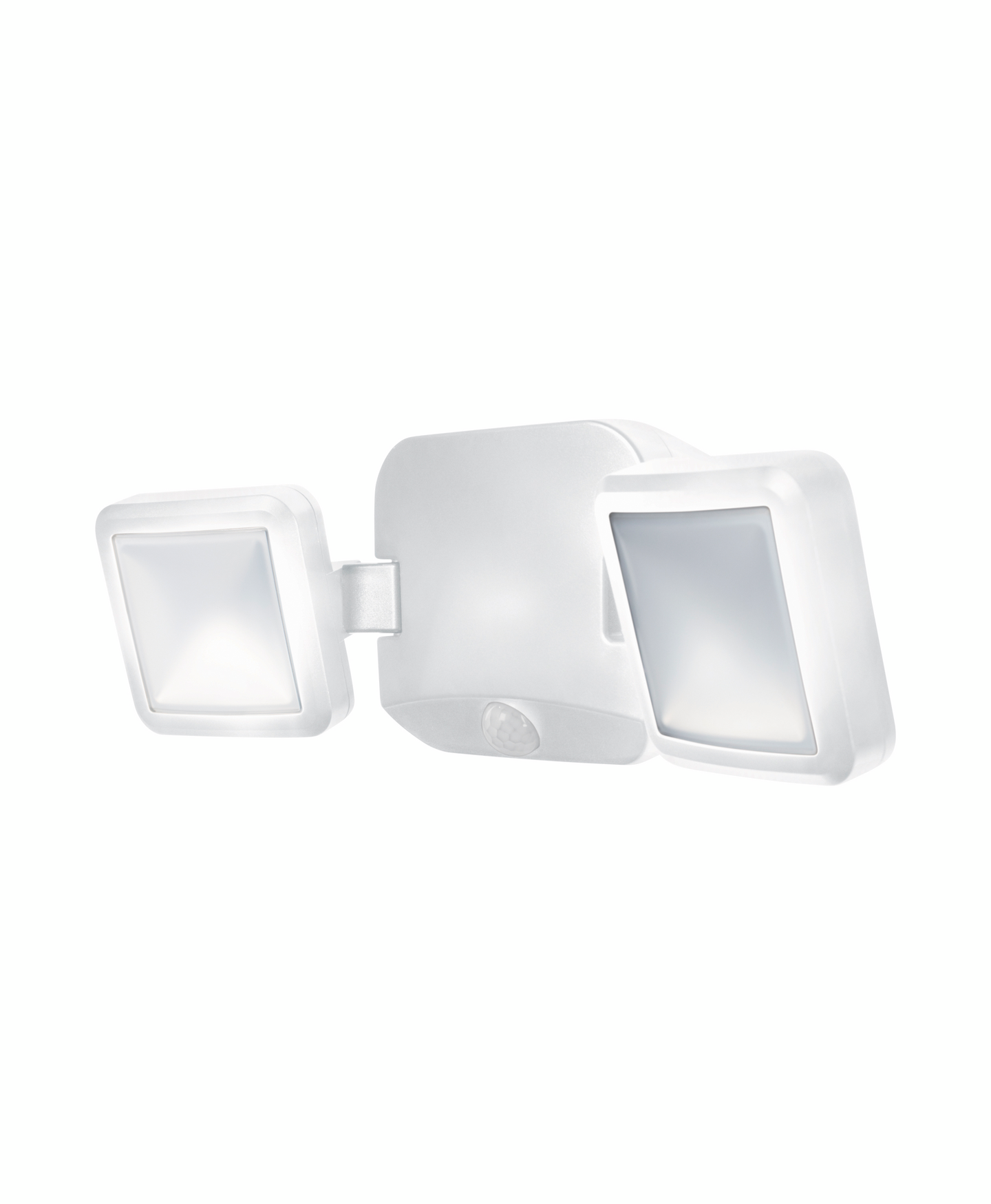 Tunnistinvalaisin LEDVANCE Battery Led Spotlight Double valkoinen