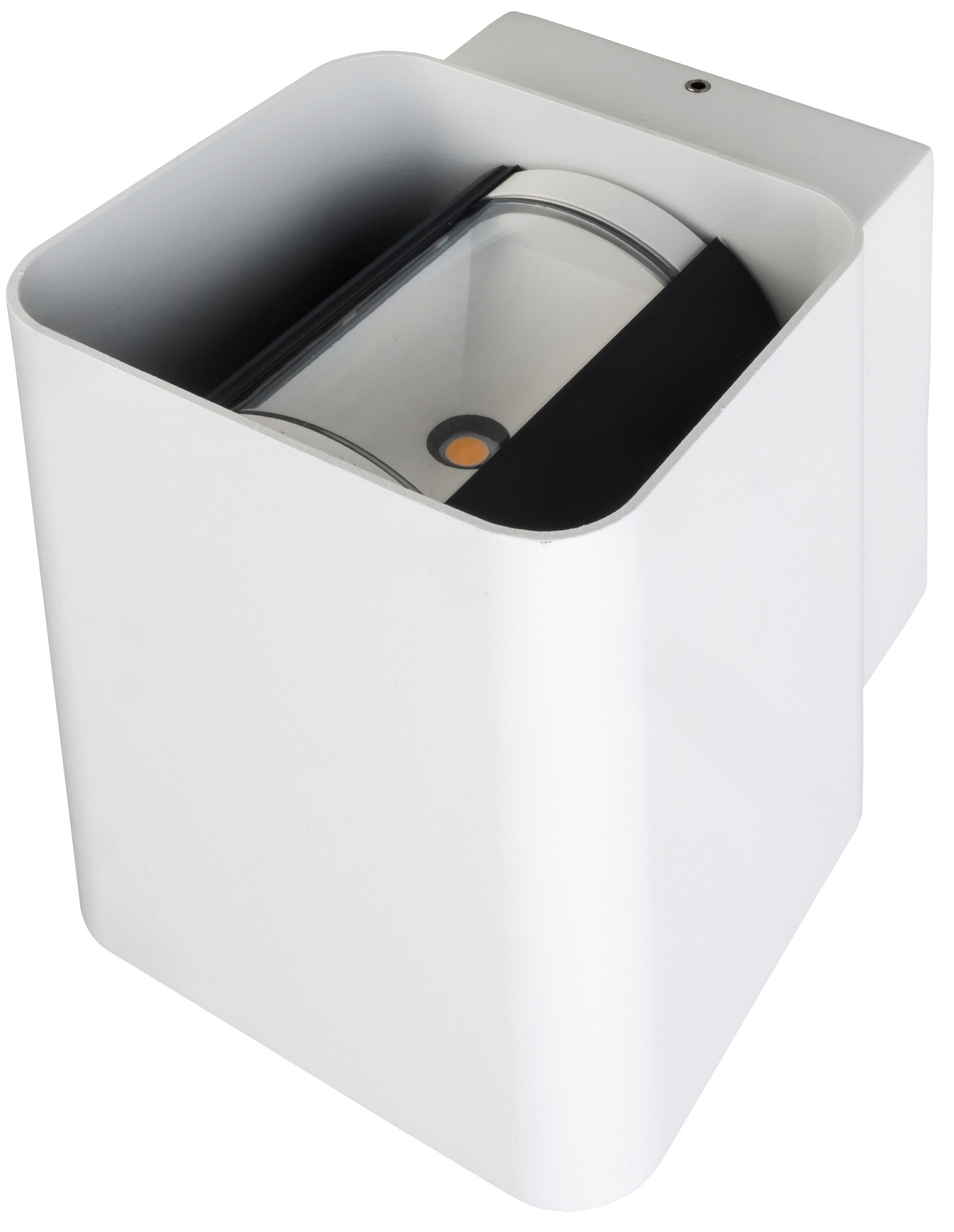 Ulkoseinävalaisin Airam Näsby II IP54 2x6W 2x430lm 3000K valkoinen