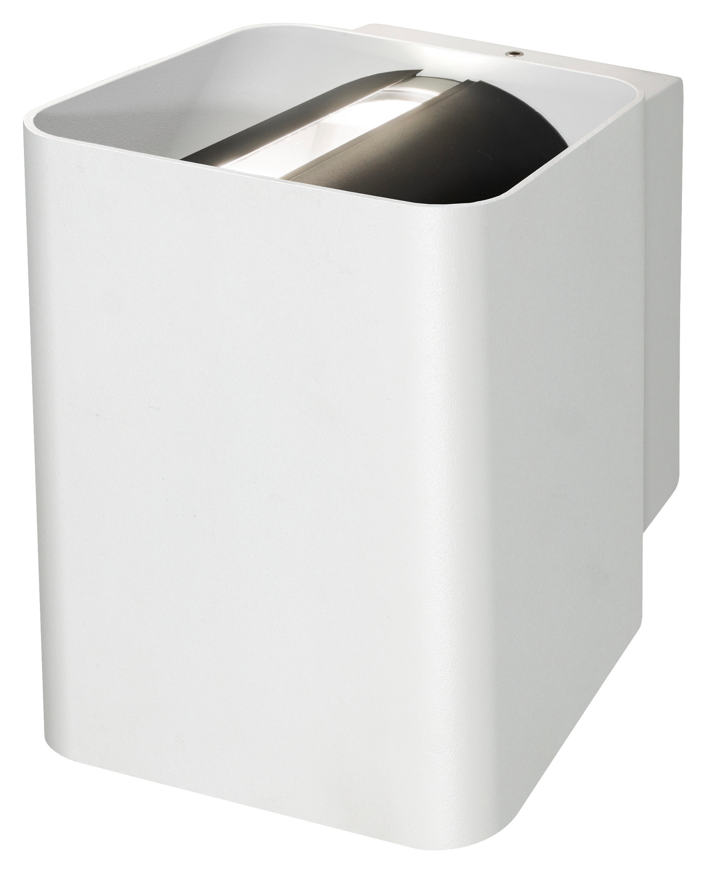 Ulkoseinävalaisin Airam Näsby II IP54 2x6W 2x430lm 3000K valkoinen