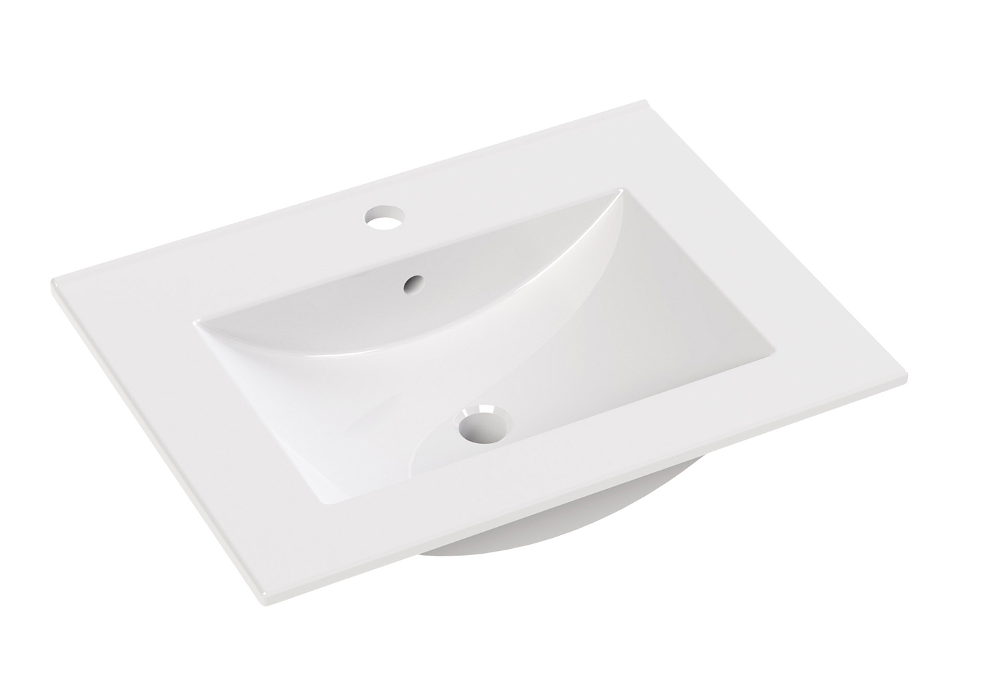 TVÄTTSTÄLL POLARIA NOVAL 600 VIT