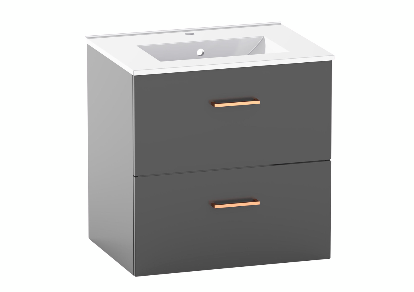 TVÄTTSTÄLL POLARIA NOVAL 600 VIT