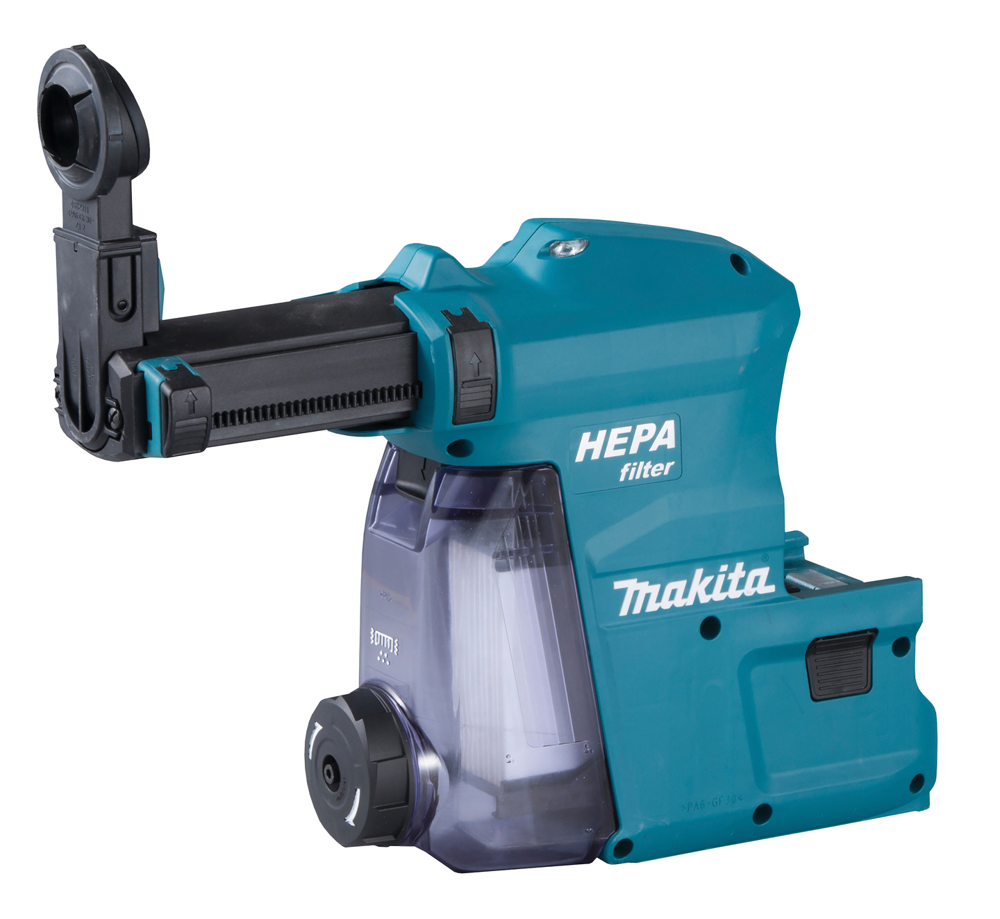 Pölynimulisälaite Makita DX08 poravasaroille DHR280, DHR282