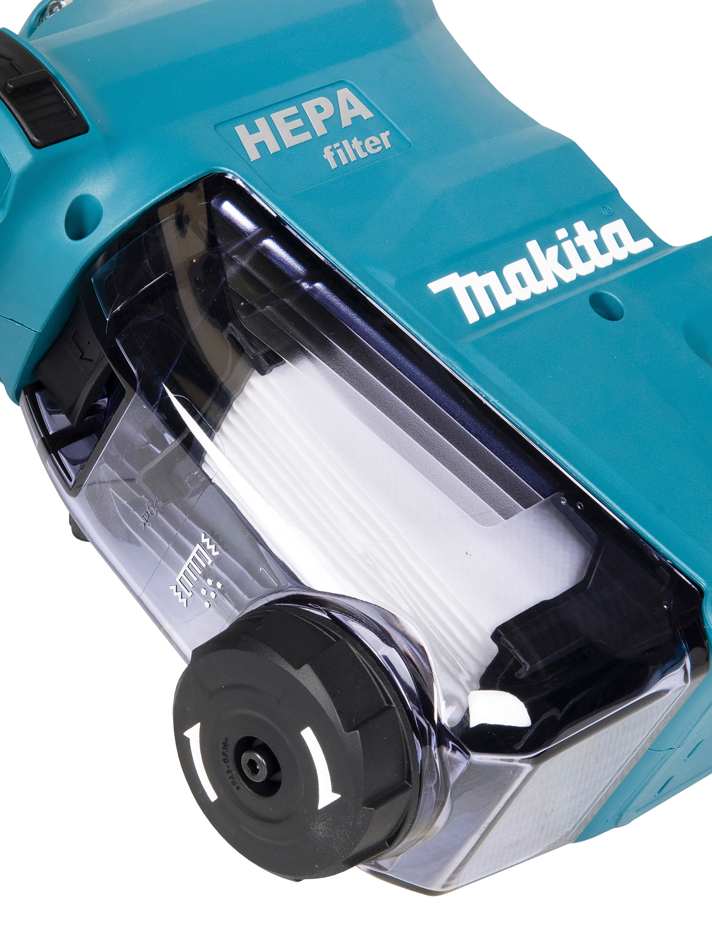 Pölynimulisälaite Makita DX08 poravasaroille DHR280, DHR282
