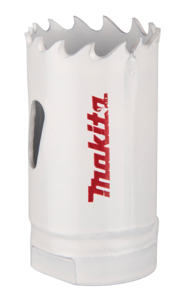 Reikäsahanterä Makita 27mm bimetalli