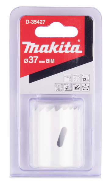 Reikäsahanterä Makita 37mm BiM