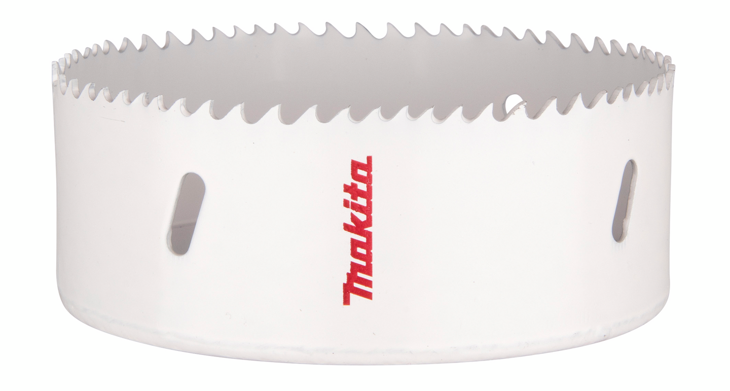 Reikäsahanterä Makita 114mm bimetalli